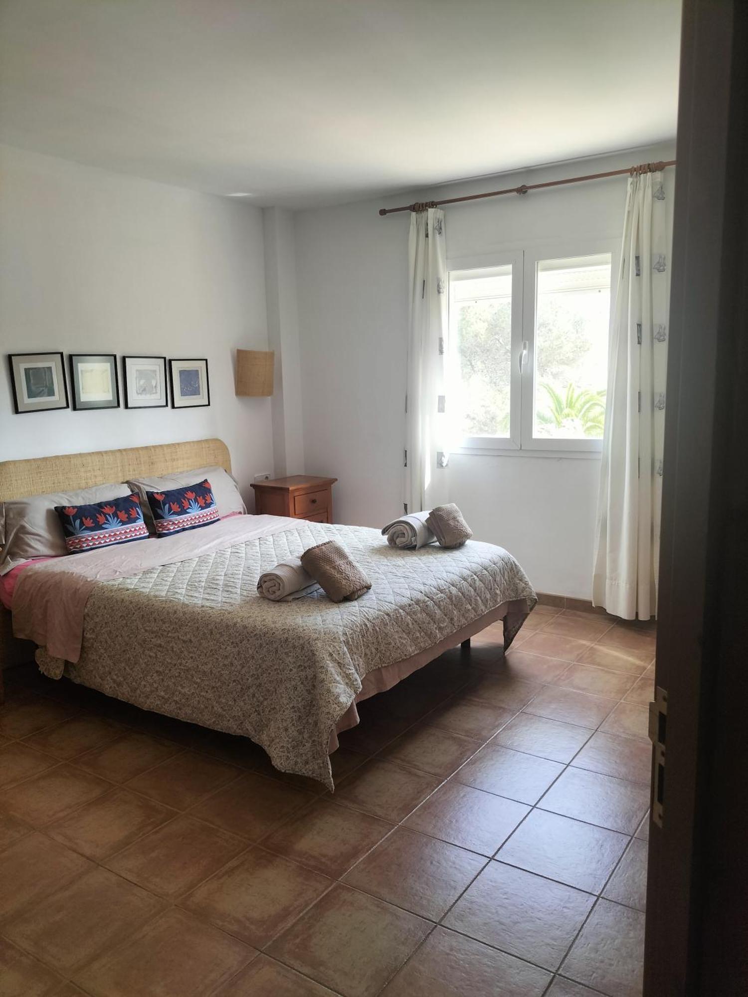 Son Bou By The Sea; Home With A Private Garden Exterior photo