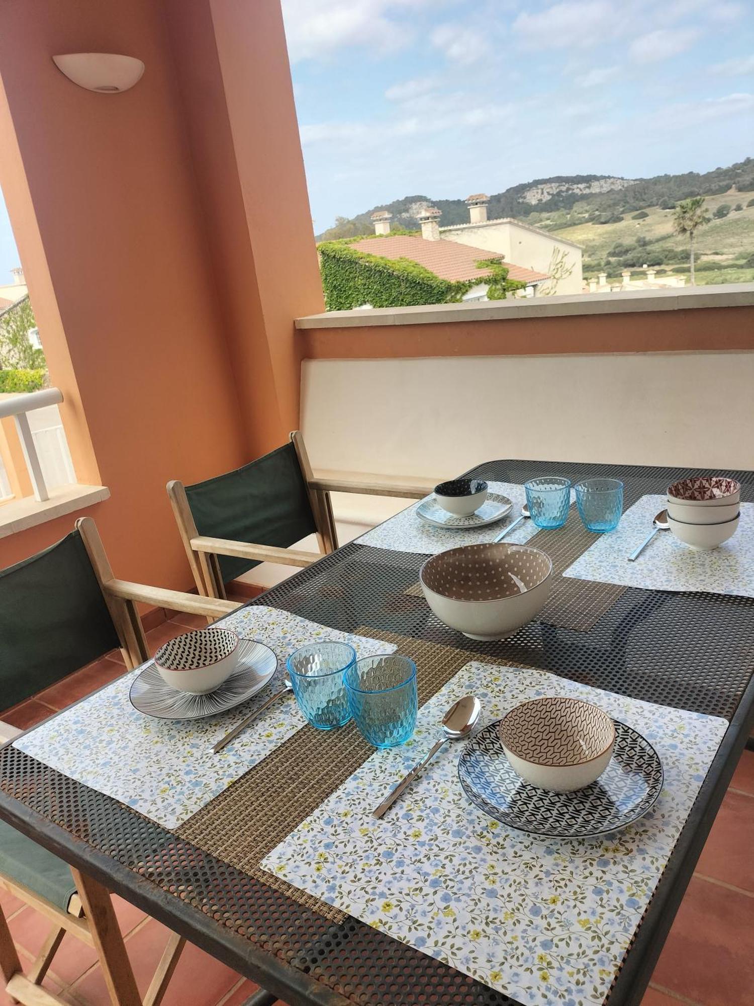 Son Bou By The Sea; Home With A Private Garden Exterior photo